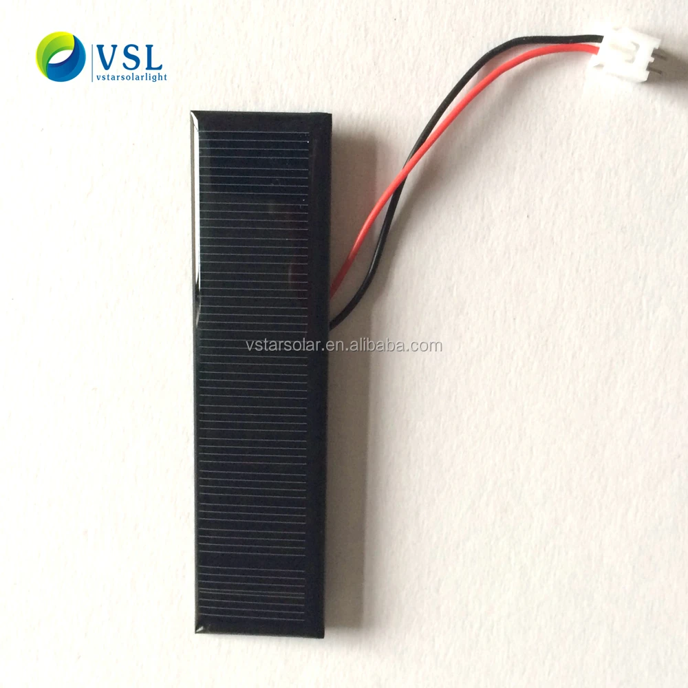 
high quality polycrystalline 9V mini size solar panel for led light 