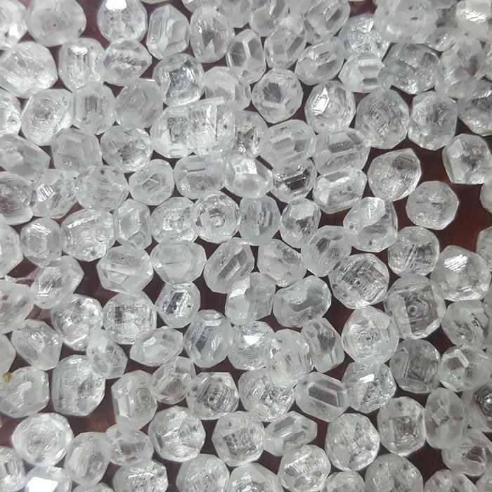 
Best Quality HPHT Diamond Lab Created CVD/HPHT Rough Diamond in China 