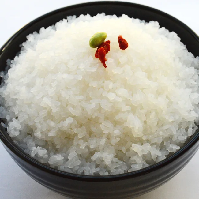 OEM Dry Konjac Rice With High Fiber Diabetic Shirataki Rice Wooslim (60782192187)