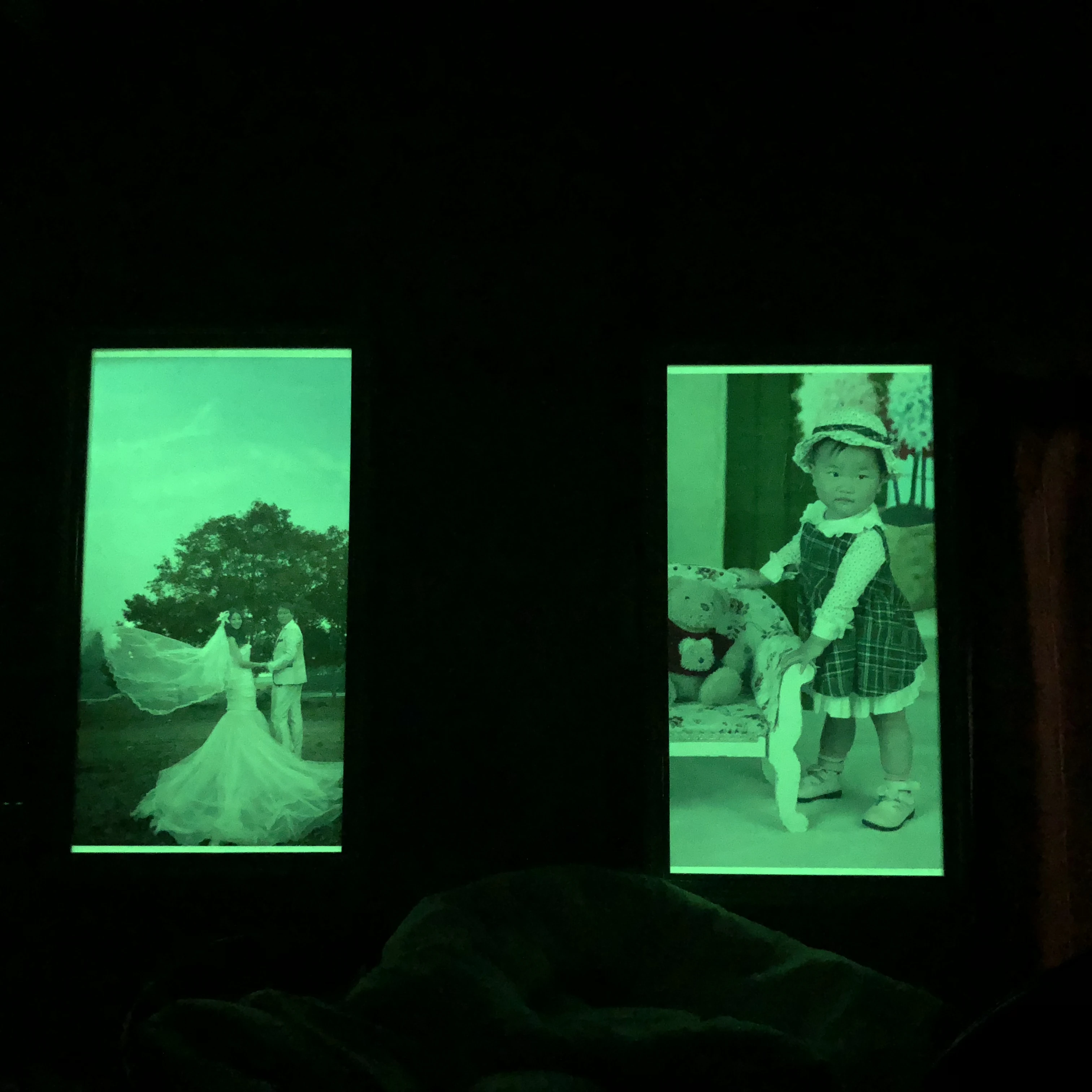 A3/A4 Size PET Luminous Photo Paper Glow In The Dark Suitable For Inkjet Printer