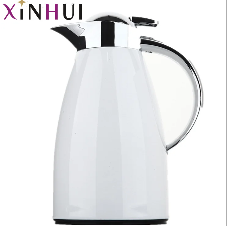 Popular Stainless Steel Thermos Tea Coffee Pot Vacuum Thermos Kettle