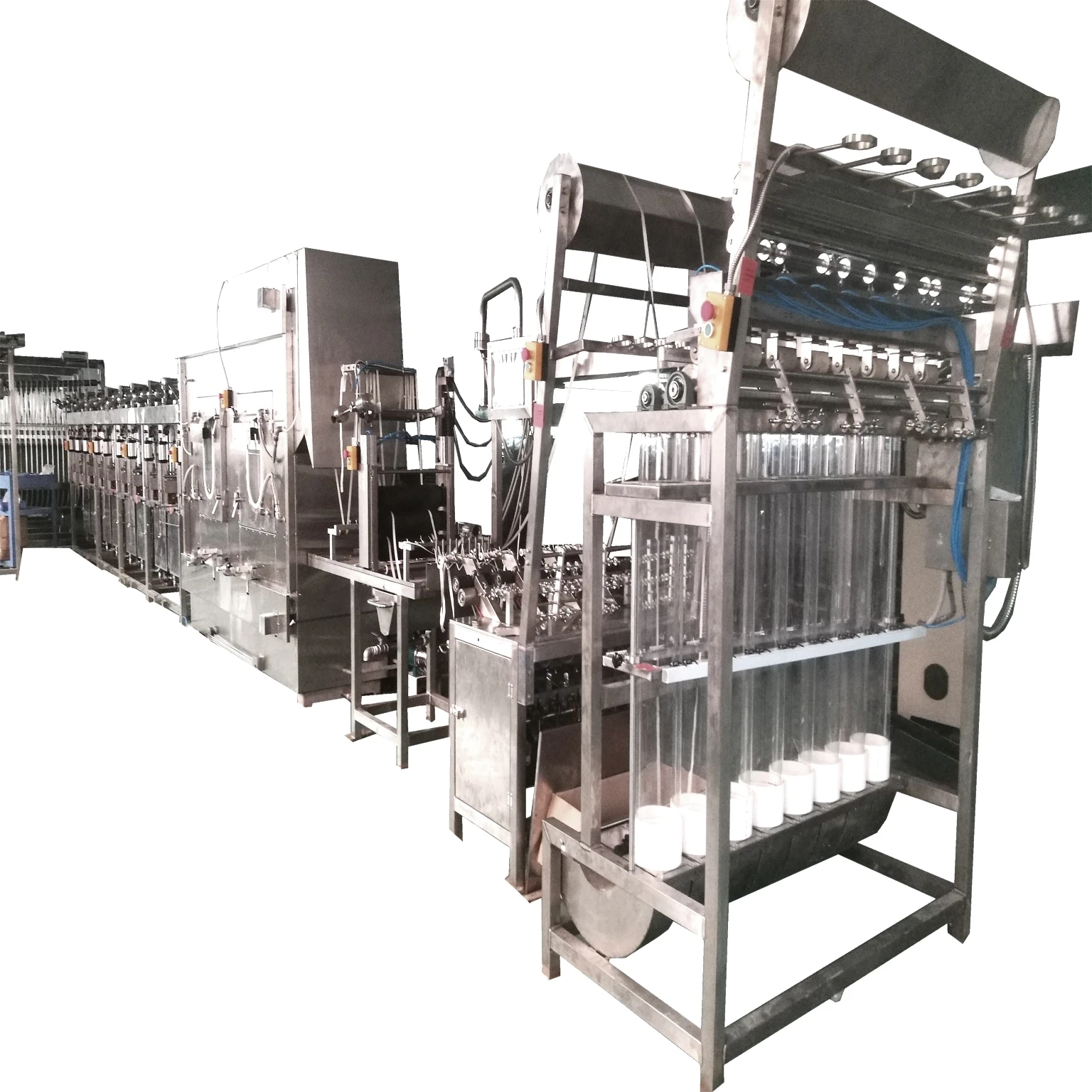 KINWAH Dyeing Machine for Polyester Nylon Cotton tape Continuous dyeing machine