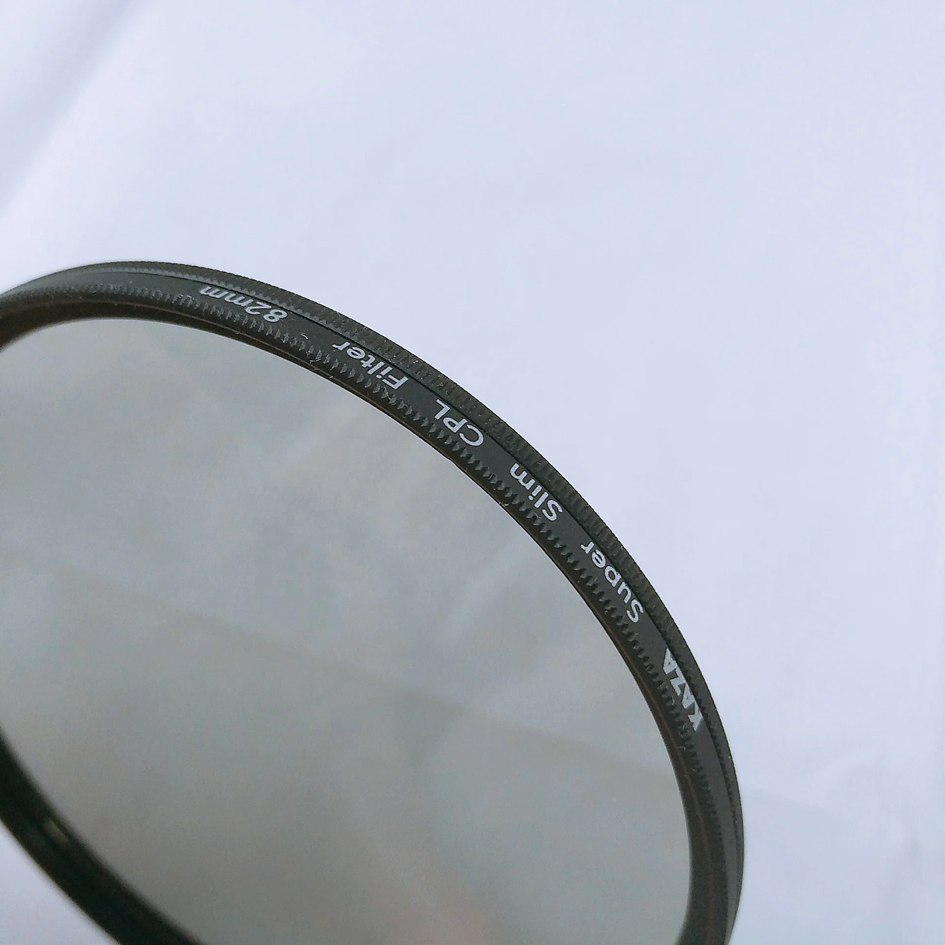 MASSA Photographic equipment Digital Camera Accessories Optical glass 82mm  Camera Lens CPL Filter