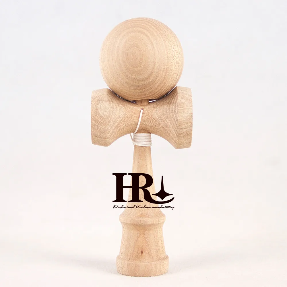 High quality wholesale price natural wooden kendama toy
