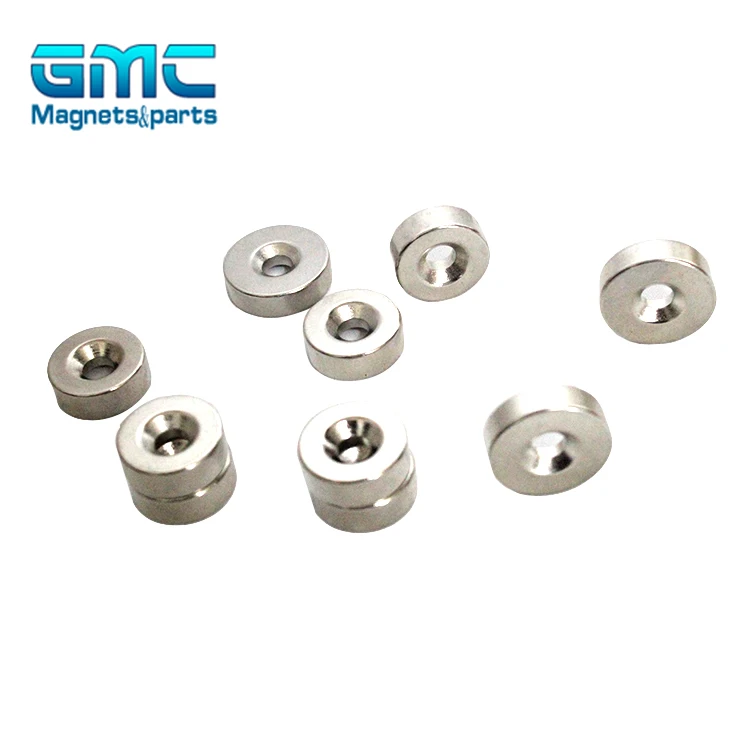 Low Price Permanent Magnetic Cylinder Ferrite Magnet