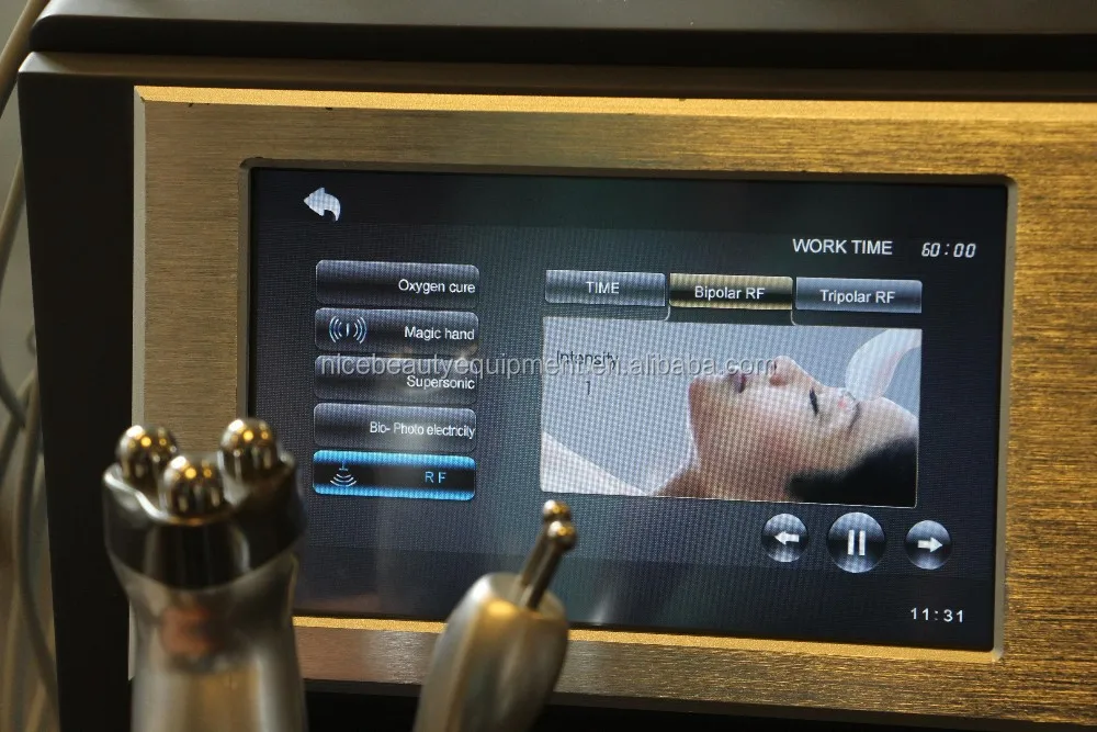 Latest Almighty BIO Oxygen Jet Facial Beauty Machine with Oxybrasion