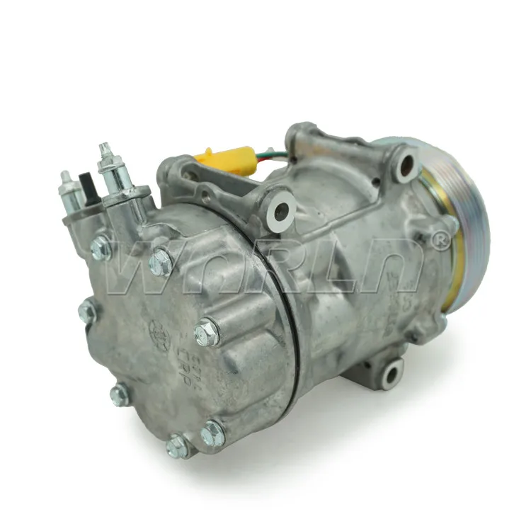 Компрессор кондиционера 7C16 для Fiat Ulysse 02-2,0 2,2 Lancia Phedra 02-2,0 2,2