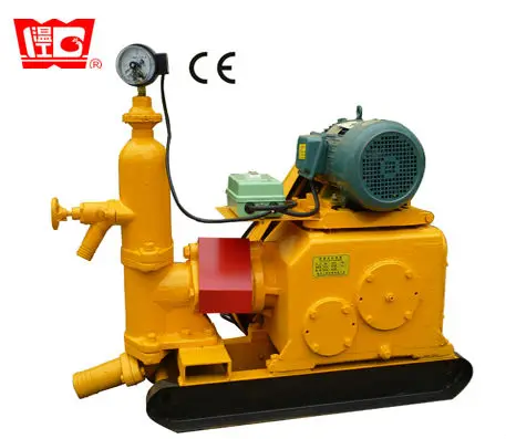 UB3 single ball valve grout pumps