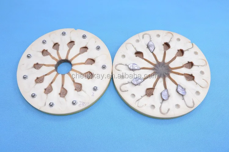 AB plastic mold molding plastic jewelry machinery use wax injection silicone manufacturers wholesale hand decoration machinery p