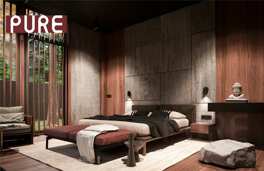 Villa design usa types trend