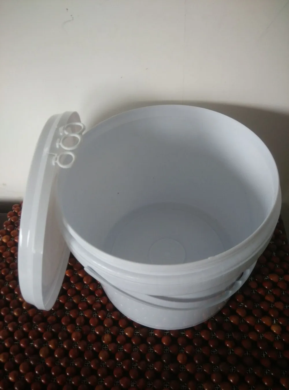 HDPE plastic jerry cans for sale different sizes food grade