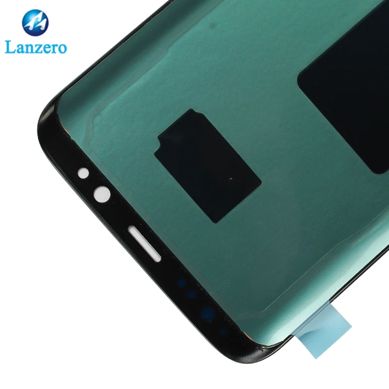 100% tested Working for samsung S8 LCD Screen, For Samsung S8 G950 Lcd Display With Touch Screen Digitizer