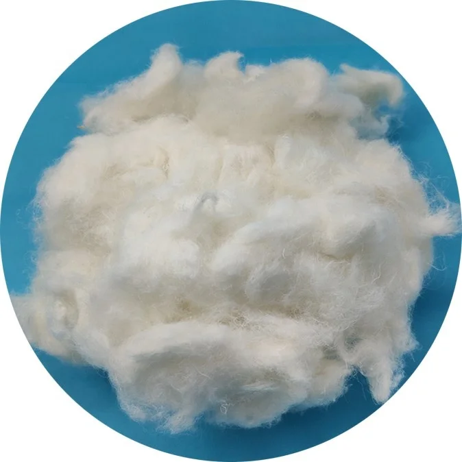 
Bleached White Hemp Fiber 2000NM/2800NM/3000NM 