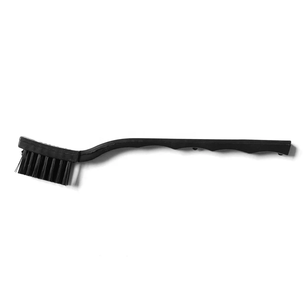 A1/A2/A3/A4 series Conductive Brush Full Plastic Esd Antistatic Brush for PCB