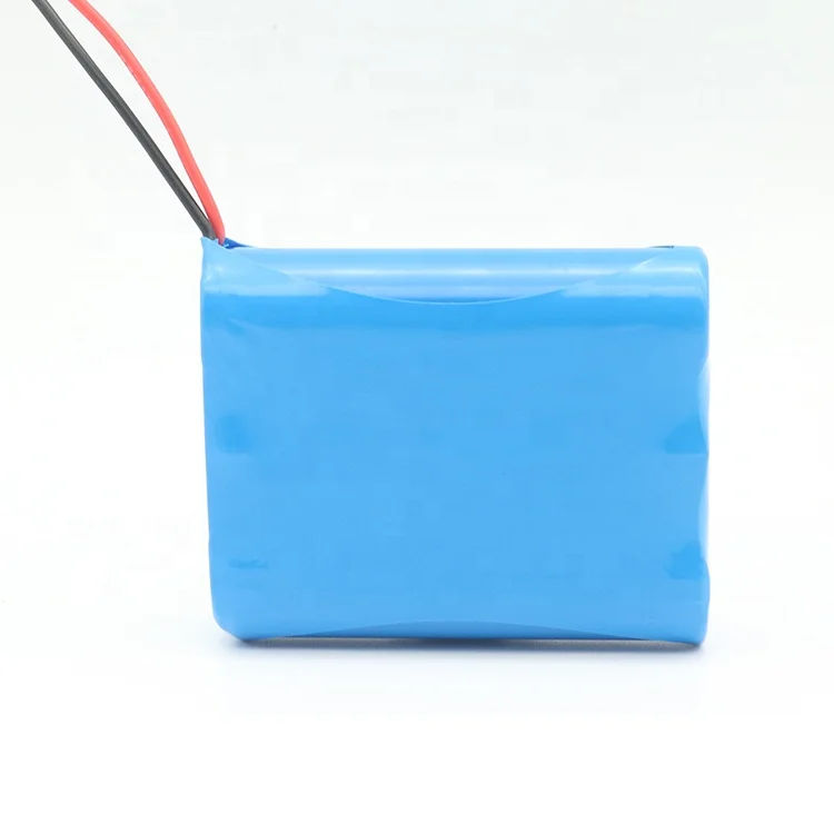 
Deep Cycle Rechargeable 1S3P 18650 3.7V 6000mAh Li Ion Battery Pack for Digital Devices 