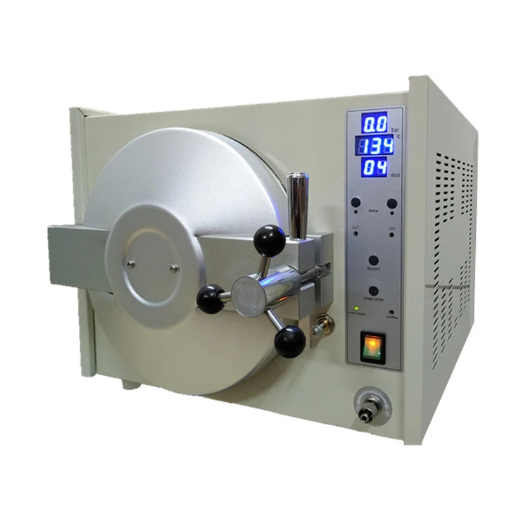 Dental Autoclave Class B Steam Sterilizer Autoclave Price