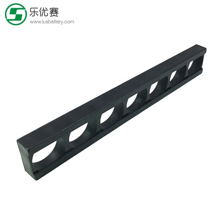 Cells Holder Spacer Plastic for 18650 battery 26650 battery holder 32650 battery holder 21700 spacers 32700 cell