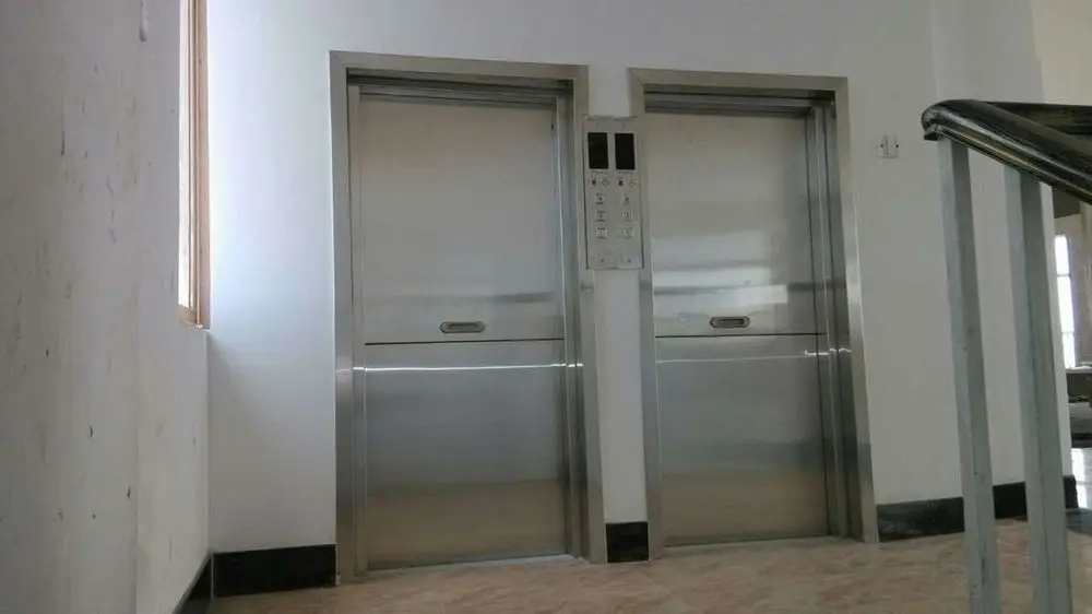 Electric dumb waiter restaurant dumbwaiter lift residential kitchen food elevator