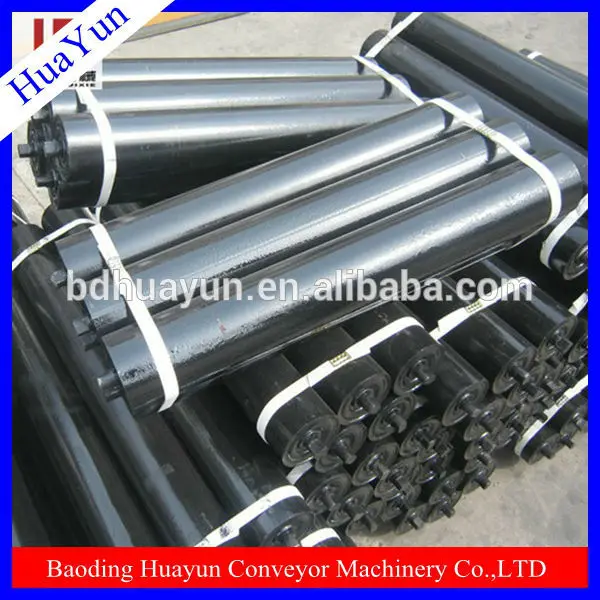стальной ленты конвейера возвращения роллза для расширяемой гибкий вал конвейера