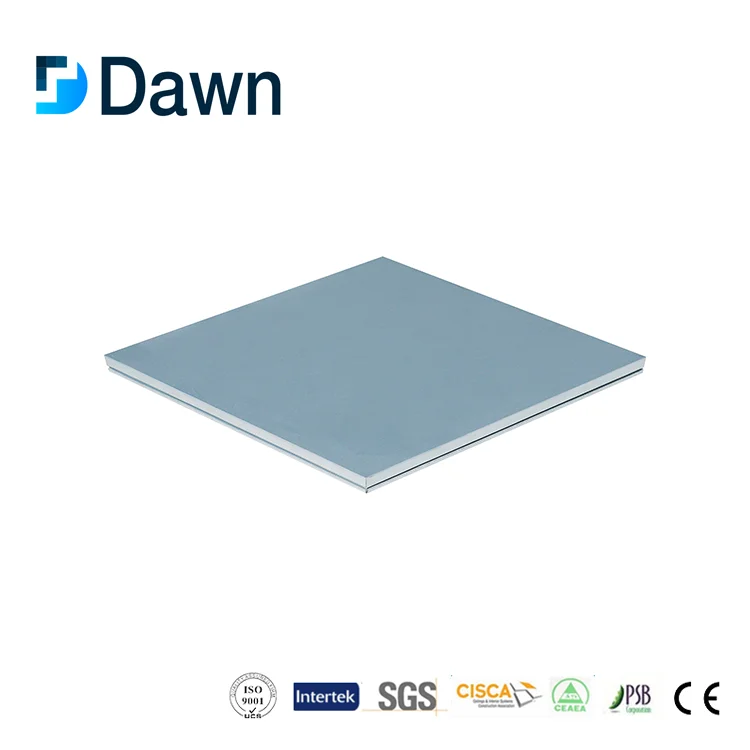 Chinese OEM OA600 calcium sulphate raised floor for office building