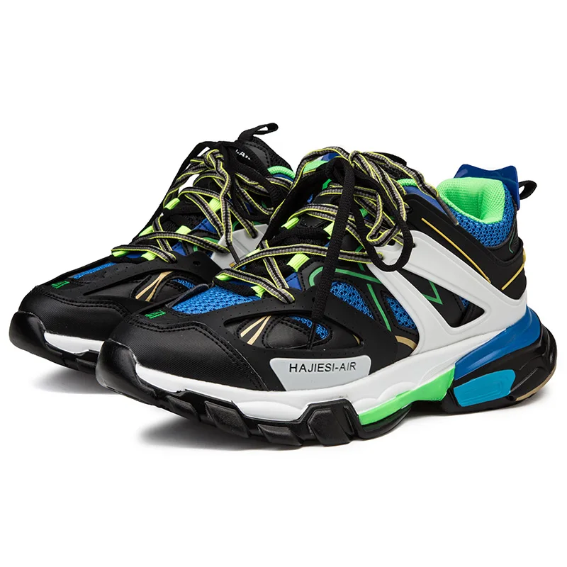 
China Factory Customize Your Own Logo Brand Height Increasing Uomo Sport Shoes Running Sneakers for Men shoes 