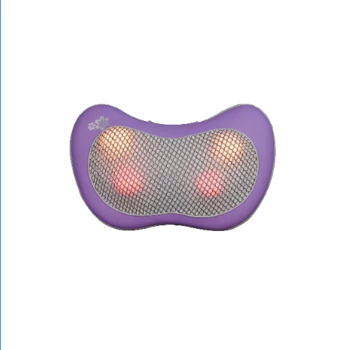 
Factory wholesale electric jade car home neck kneading massage pillow 