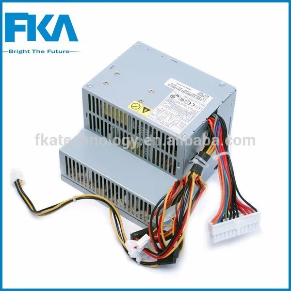 Mh596 L280P-01 280 Вт питания ATX для OptiPlex 740 745 330 DT