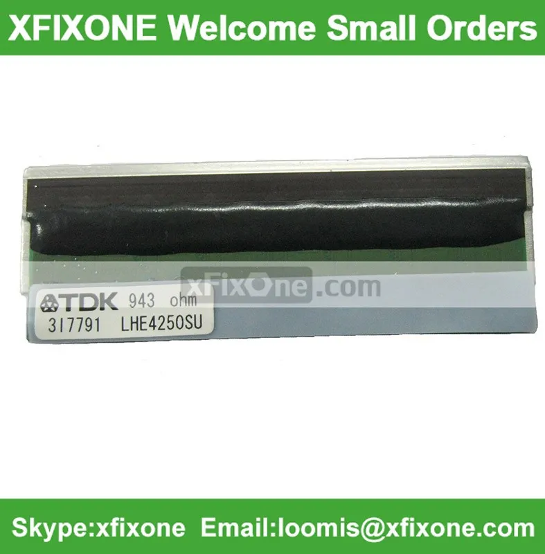 New original printhead for DIGI SM80 SM90 SM100 SM110 SM300 SM-80 SM-90 SM-100 SM-110 SM-300 thermal printer print head