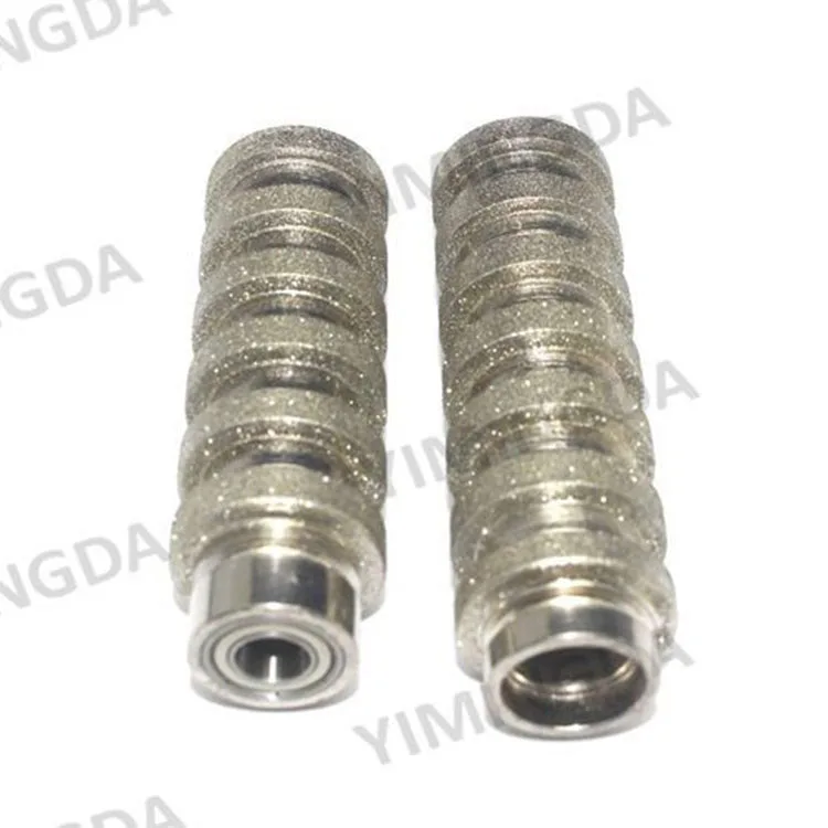 CH08-04-11H3-2 High Hardness Grinding Stone Wheel Parts For Yin Auto Cutter