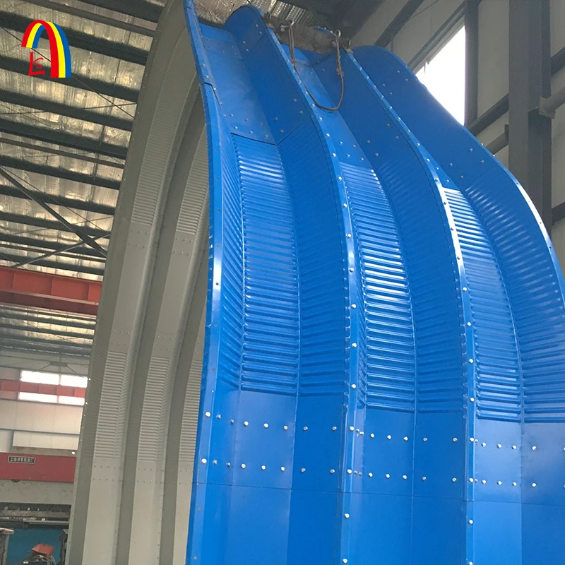 New style thread rolling metal multi - shape building screw - joint arch roof machine LS-1000-680