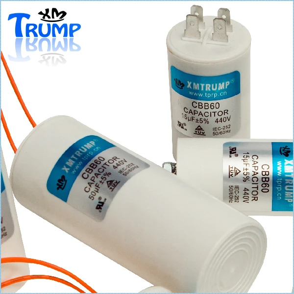 
Customized professional cbb60 capacitor 450v 