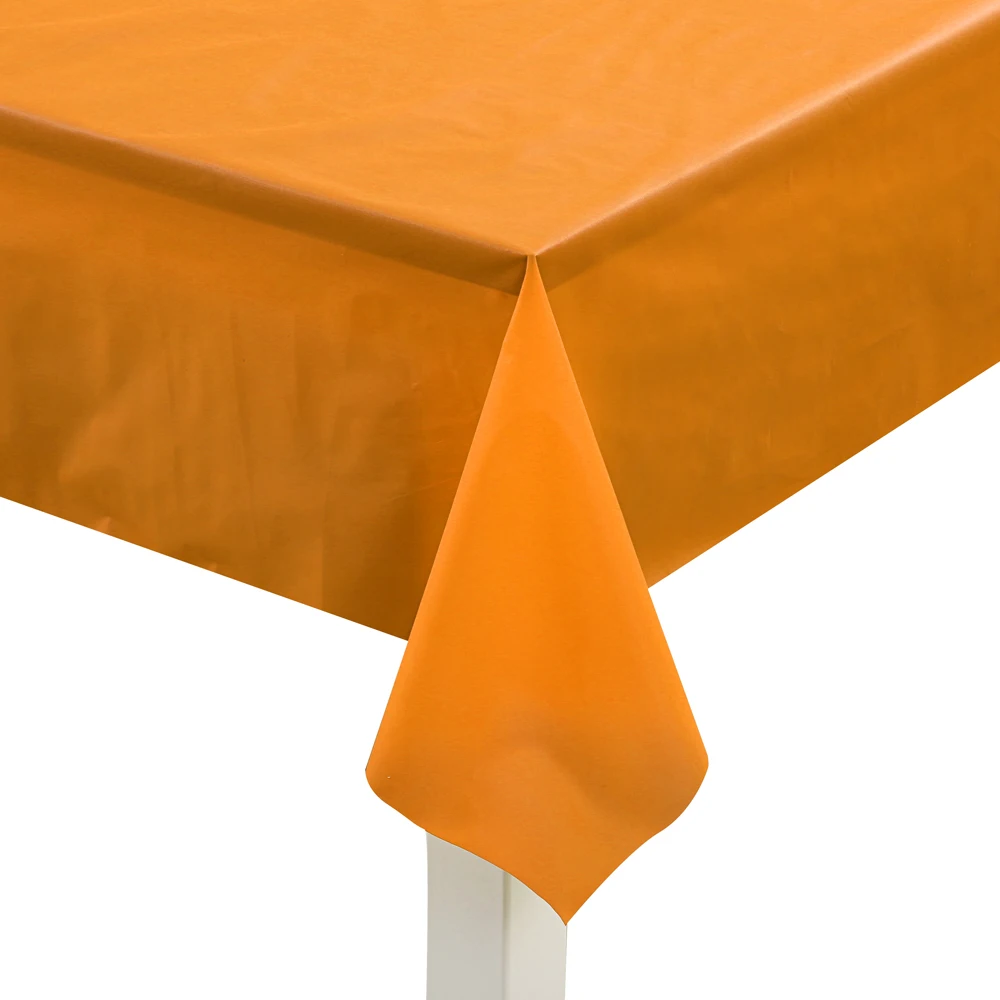 Hot sale  PEVA Plastic tablecover