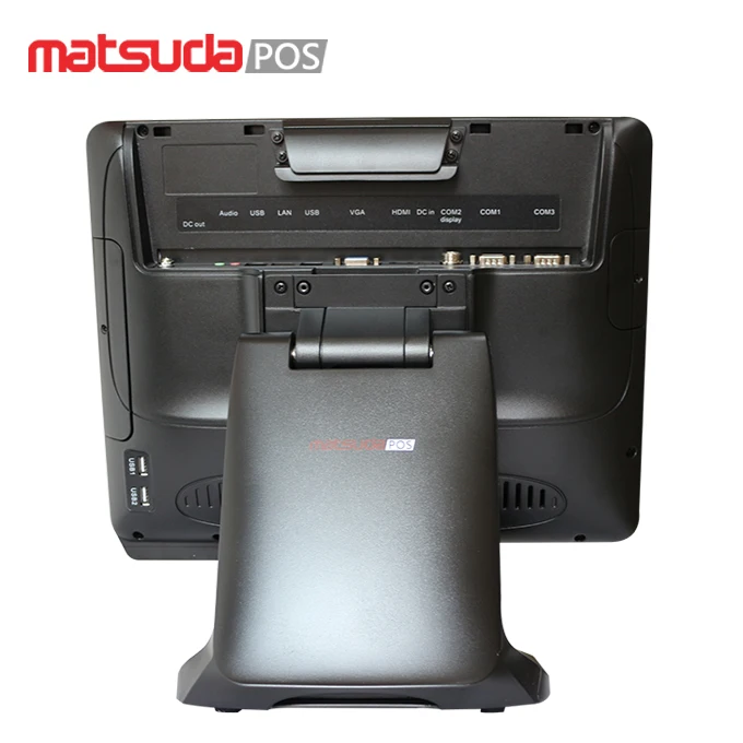 2019 hot goods cash register counter barcode scanner payment terminal module good service