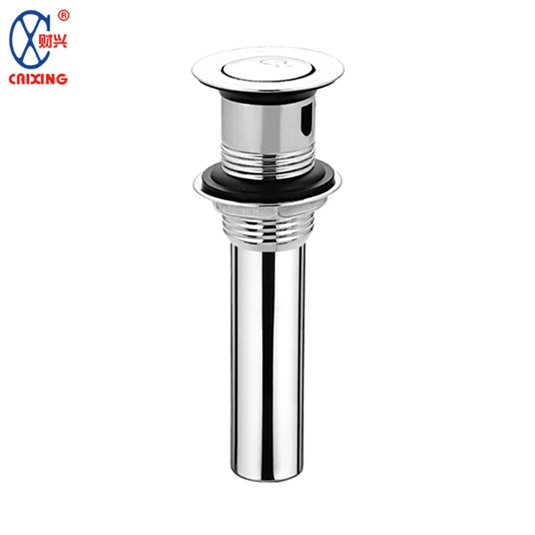 High Quality Stainless Steel Pop Up Bathtub Drain Stopper