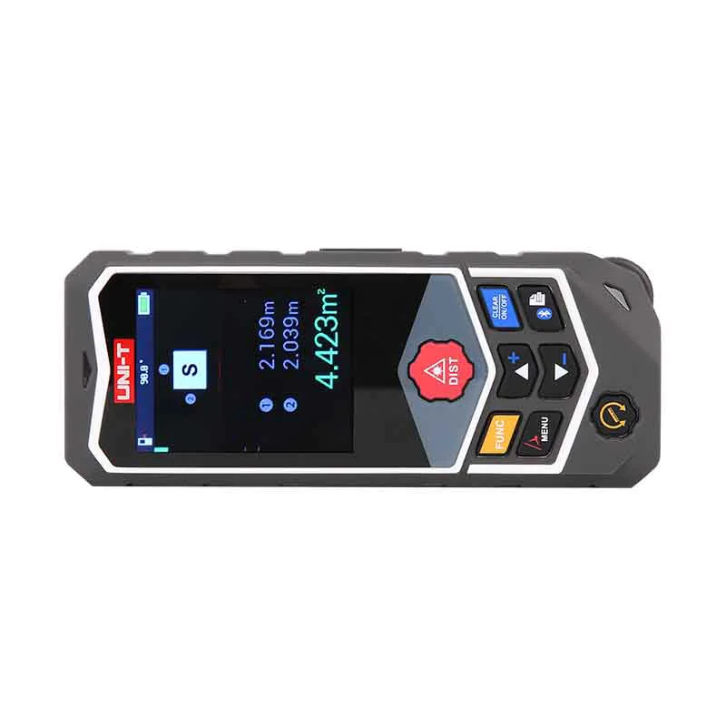  UNI-T LM80D PRO Лазерные дальномеры Лазерная электронная линейка для считывания
