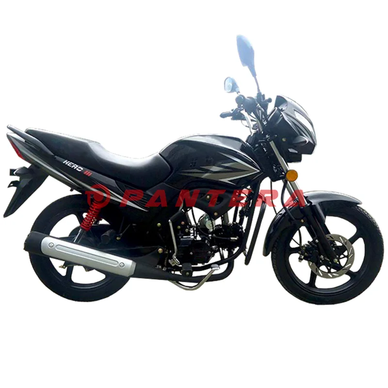Chinese Hero III Cheap Street 50cc 100cc Motorcycle