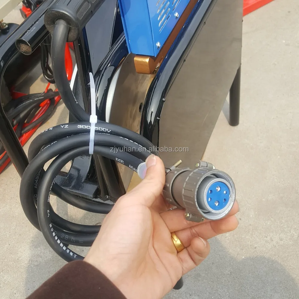 90-315 hydraulic butt welding machine