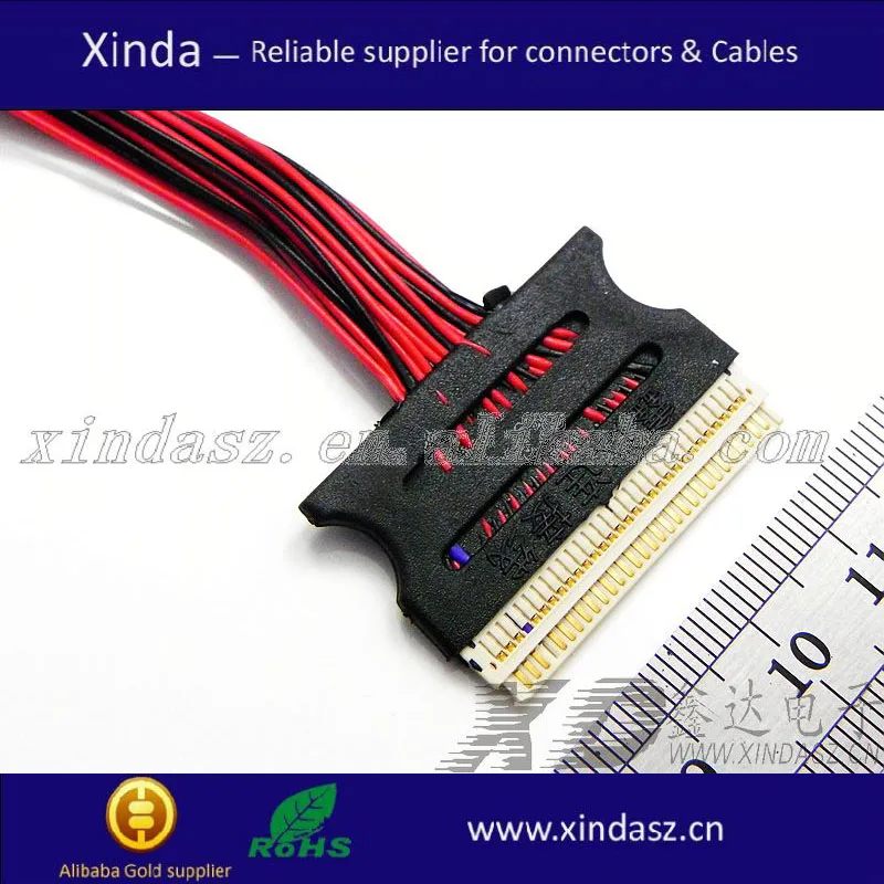 Интерфейс LVDS кабель