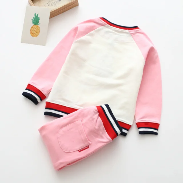 PHB 50291 Korean design winter girls boys fashion clothes 2019