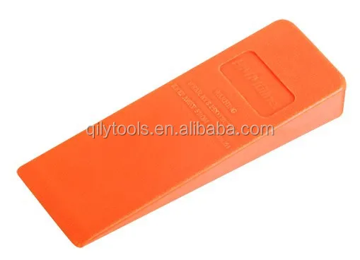 PP wedges for wood forester felling wedges