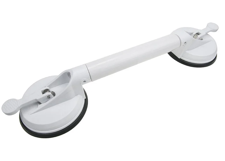 
Plastic bathroom handicap grab bar/Telescopic bathroom handle/Adjustable bathroom safety handle 