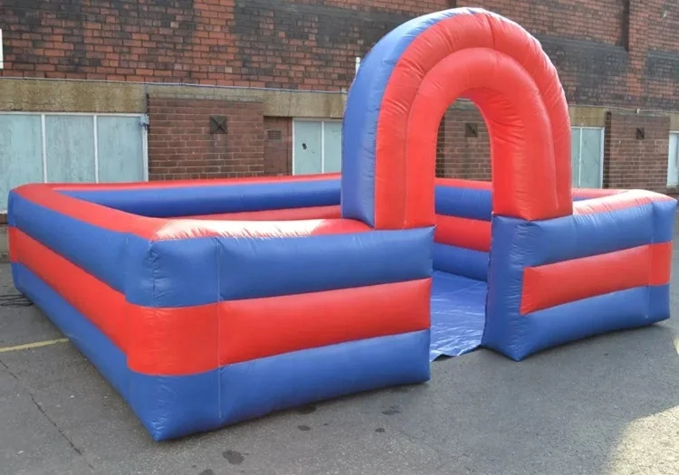 2023 Cheap Inflatable Sumo Ring Customized Size Sumo Suit Game Inflatable Arena