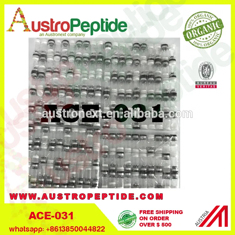 
ACE-031 1mg ACVR2B 5mg 10mg ACE031 