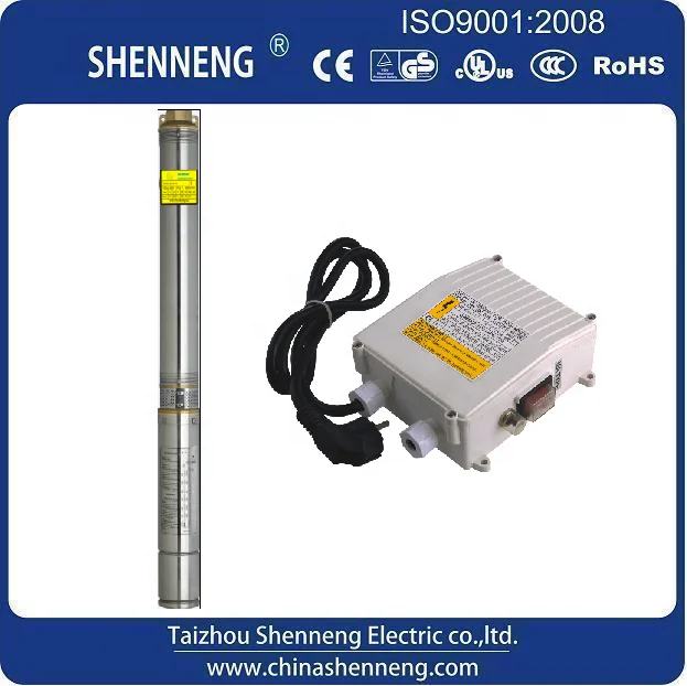AC Stainless Steel Water Submersible Pump in China