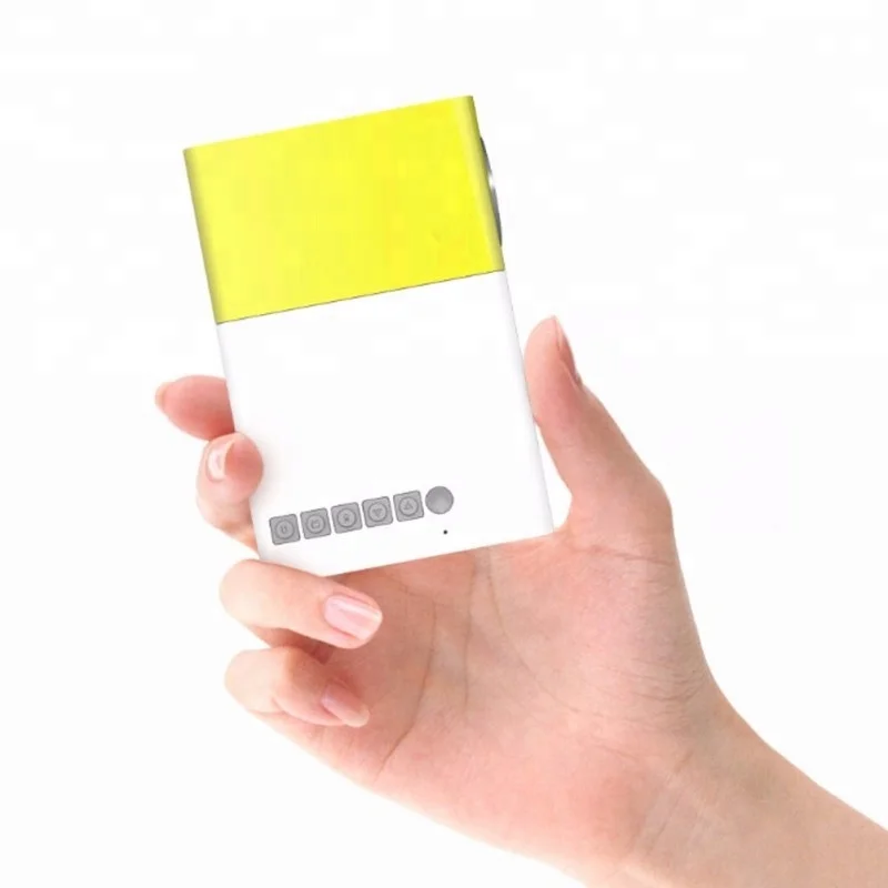 [multimedia smart tv] digital projector 1080P technology full hd video beamer led portable lcd mini game home theater projector