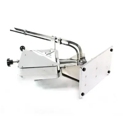 Manual sausage casing clipper sealing machine