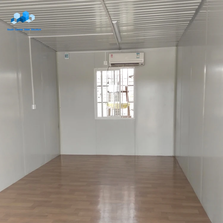 dominican republic modern prefabricated cheap fast build eps board shipping container cargo mobile house on china