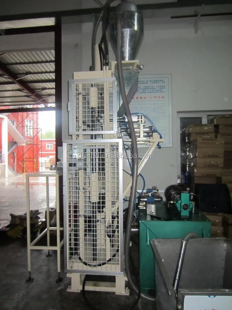 
machine making candle 