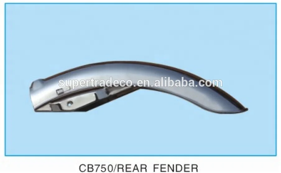 Запчасти для мотоциклов, высокое качество, заднее крыло, аксессуары для мотоциклов B120