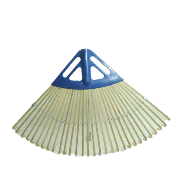 
30 Tine Bamboo Garden Rakes Grass Rake Leaf Rake 